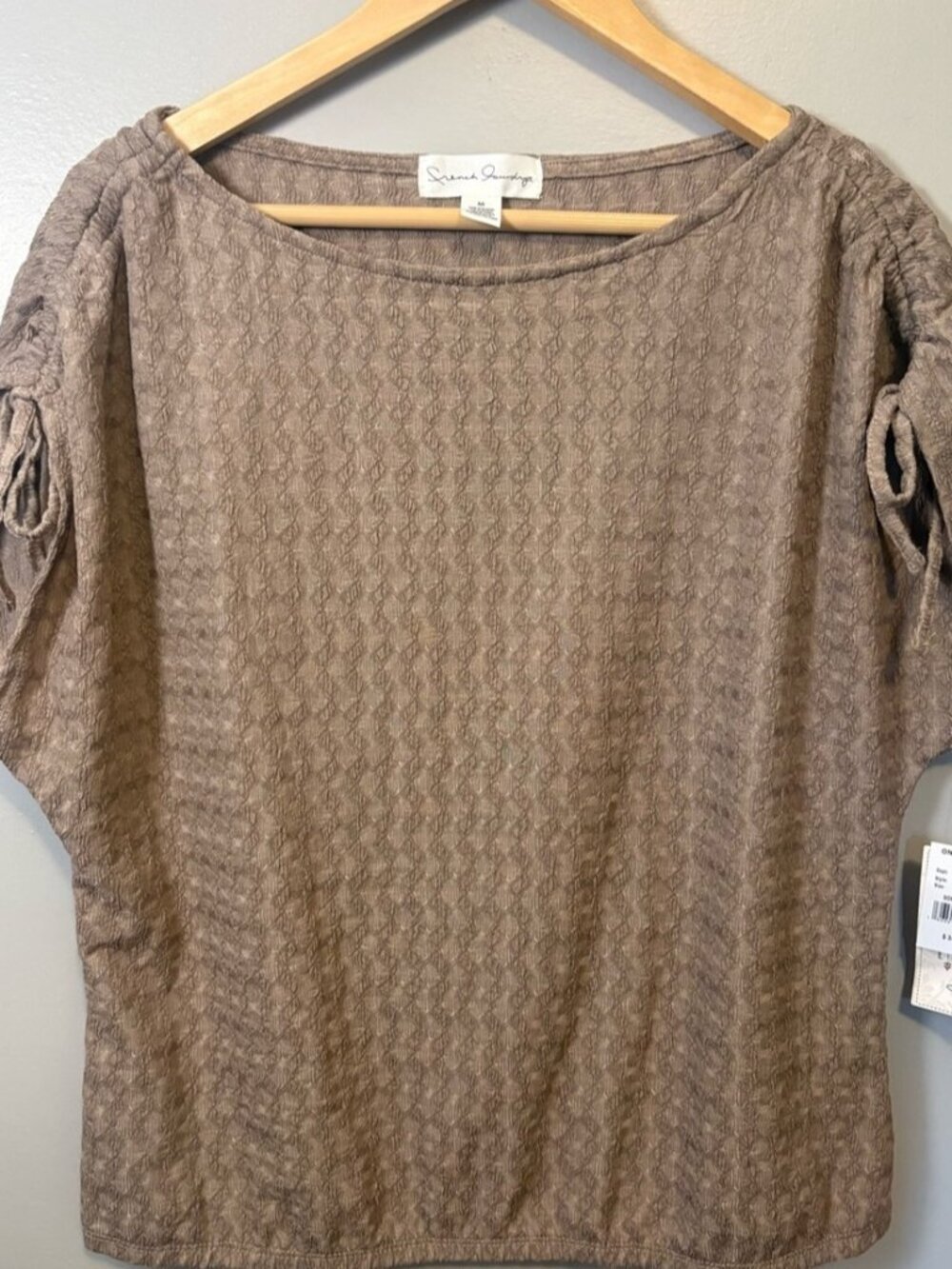 Taupe Top🧡
